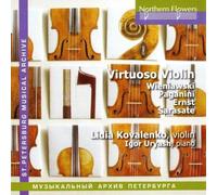Kovalenko - Virtuoso Pieces for Violin by 19th Century