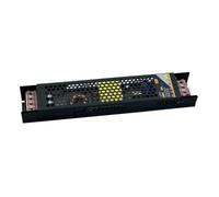 Kovalmax® Alimentatore Slim 12V 300W 25A Stabilizzato - Trasformatore Switching per LED e Telecamere - Mod. S-300W