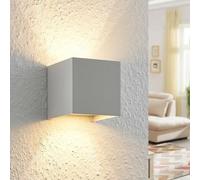Kovalmax® Applique a parete faretto 52 led luce naturale 22 w esterno interno ip65 es66gn