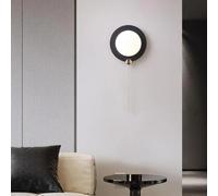 Kovalmax® Applique led luce bianca calda naturale lampada a parete 10 w 3 cct moderno aq20