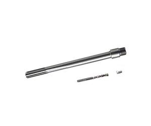 Kovalmax® Asta barra 35 cm attacco grande max prolunga per fresa carotatrice tazza punta da trapano