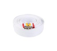 Kovalmax® Cavo 50 mt per telecamere alimentazione prolunga telecamera videosorveglianza