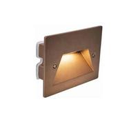 Kovalmax® Faretto Incasso 503 3 Luci Ruggine