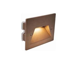 Kovalmax® Faretto Incasso 503 3 Luci Ruggine