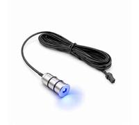 Kovalmax® Faretto LED da Incasso 12V Blu, Alluminio, IP20, 12V-12-B