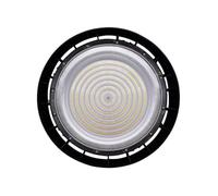 Kovalmax® Faro led lampada industriale 200 w luce bianca disco rotondo ufo esterno ip65 he