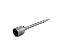 Kovalmax® Fresa per cemento muro a tazza 55 mm asta prolunga 50 cm attacco trapano sds plus