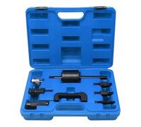 Kovalmax® Kit Estrattore Iniettori - Martello Scorrevole per Iniettori Diesel, Set Professionale