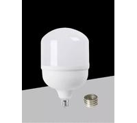 Kovalmax® Lampadina led 90 w luce bianca doppio attacco e27 adattatore e40 t160