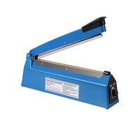 Kovalmax® Macchina sigilla sacchetti buste di plastica 20 cm sigillasacchetti