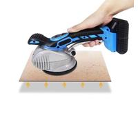 Macchina vibratore ventosa per piastrelle mattonelle marmo livellatrice batteria