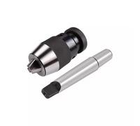 Kovalmax® Mandrino 5-20 mm cono morse b22 autoserrante autobloccante per trapano a colonna