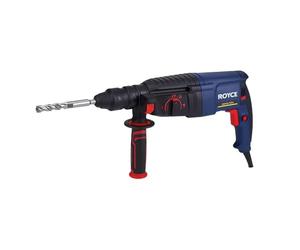 Kovalmax® Martello Tassellatore 800W, Trapano Demolitore a Percussione SDS Plus con Valigetta, 230V