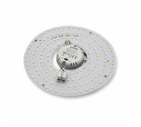 Kovalmax® Modulo LED Circolare 24W 19cm 3 CCT Ricambio per Plafoniera - Modello CA22