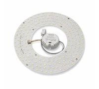 Kovalmax® Modulo LED Circolare 34W 23cm 3 CCT Ricambio per Plafoniera - Modello CA34