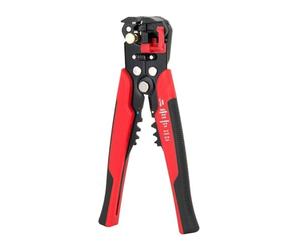 Kovalmax® pinza multifunzione professionale: spelafili automatica, taglia cavi e fastonatrice per crimpare