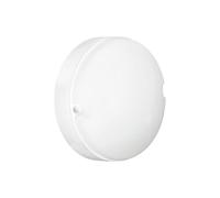 Kovalmax® Plafoniera 18 watt led luce bianca lampada rotonda da soffitto parete esterno