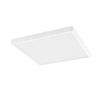 Kovalmax® Plafoniera led 30 watt 3 luci luce bianca calda naturale pannello + cornice