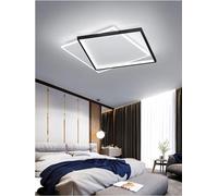 Kovalmax® Plafoniera led 36W luce bianca calda naturale quadrata per soffitto Illuminazione ottimale per ogni ambiente