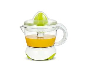 Kovalmax® Spremi agrumi elettrico 25 w spremiagrumi doppio senso rotatorio caraffa 700 ml