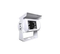 Kovalmax® Telecamera ccd 18 led infrarossi camera retromarcia per camper camion furgone