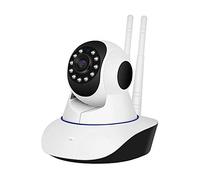 Kovalmax TELECAMERA HD 1080P WIFI IP CAMERA MICROFONO IR MOTORIZZATA RETE LAN INTERNET