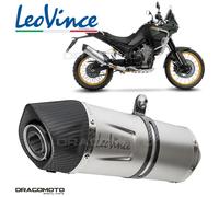 KOVE 800 X ABS 2024 Scarico Leovince LV One Evo RC 14451E