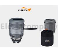 KOVEA ALPINE MASTER 2.0 Set di pentole da campeggio portatili Made in Korea