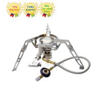 KOVEA CAMP 4 fornelli Moonwalker KB-0211 per esterni con custodia / espresso