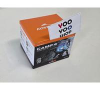 KOVEA CAMP 4 Stufa a Gas Moonwalker KB-0211 per Esterno con Custodia Tracking...
