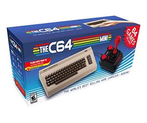 KOVEBBLE Commodore 64 Mini C64