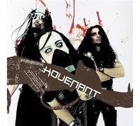 KOVENANT, THE - ANIMATRONIC (WHITE VINYL 2LP)