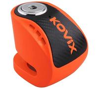 Kovix Cadenas à Disque Avec Alarme Kns6-fo