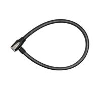 Kovix Kwl24-110bk 1200 Mm Alarm Cable Lock Nero