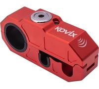 Kovix KHL Alarm Blocco grip, rosso per maschi