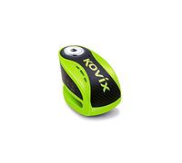 Kovix KNX6, Allarme freno-blocco a disco male Verde Fluo/Nero