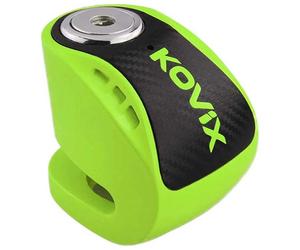 Kovix Lucchetto A Disco Con Allarme Kns6-fg
