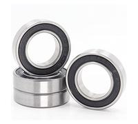 KOVNOVI 4 pz 16287-2RS. Bici Hub Cuscinetti 16x28x7mm in Gomma in Acciaio Cromato sigillato 1628 7rs. Cuscinetto a Sfera della Bicicletta for hub Posteriore Accessories