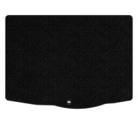Kovvar Basic Tappetino bagagliaio per Alfa Romeo Mito | 2008-2018 | 1 pezzo | Feltro agugliato 5 mm | Versione: Adeguato per modelli con piano di carico basso | Su misura | Antiscivolo | 1625 g/m²