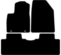 Kovvar Tappetini Auto adatti per BYD Atto 2 2025-2026 - Versione: EV - Serie: Basic