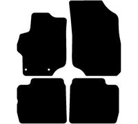 Kovvar Tappetini Auto adatti per Citroën C-Elysee 2012-2026 - - Serie: Basic