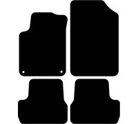 Kovvar Tappetini Auto adatti per Citroën DS3 2010-2015 - Versione: 3 porte/Cabrio - Serie: Basic