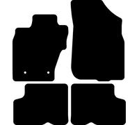 Kovvar Tappetini Auto adatti per Dacia Duster 2010-2014 - Versione: 1 | Trazione integrale - Serie: Premium