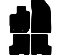 Kovvar Tappetini Auto adatti per Dacia Duster 2023-2024 - Versione: 2 - Serie: Comfort