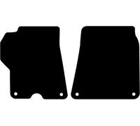 Kovvar Tappetini Auto adatti per Ferrari California 2008-2022 - Versione: 2 posti | Sistema di fissaggio: Clip - Serie: Luxury