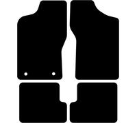 Kovvar Tappetini Auto adatti per Fiat Cinquecento 1991-1998 - - Serie: Basic