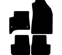 Kovvar Tappetini Auto adatti per Fiat Grande Panda 2025-2026 - Versione: Grande Panda | Ibrida - Serie: Basic