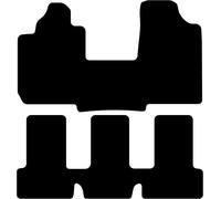 Kovvar Tappetini Auto adatti per Fiat Multipla 1999-2010 - - Serie: Basic