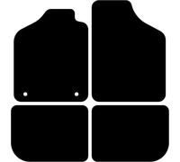 Kovvar Tappetini Auto adatti per Fiat Uno 1983-1995 - - Serie: Basic