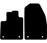 Kovvar Tappetini Auto adatti per Ford Courier Transit 2024-2025 - Versione: Anteriore - Serie: Basic